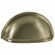 Hafele Cup Handle, Zinc, Item# 133.50.147, 13350147, 133-50-147