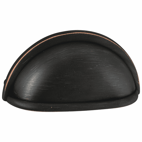 Hafele Cup Handle, Zinc, Item# 133.50.150, 13350150, 133-50-150