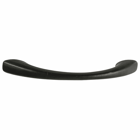 Hafele Handle, Zinc, Amerock Allison Value Collection, matt black, Item# 133.50.154, 13350154, 133-50-154