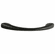 Hafele Handle, Zinc, Amerock Allison Value Collection, matt black, Item# 133.50.154, 13350154, 133-50-154