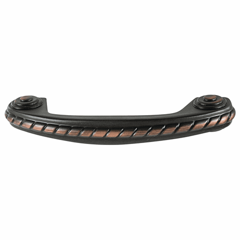 Hafele Handle, Zinc, oil-rubbed bronze, Item# 133.50.155, 13350155, 133-50-155