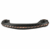 Hafele Handle, Zinc, oil-rubbed bronze, Item# 133.50.155, 13350155, 133-50-155