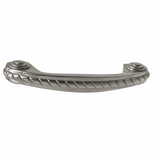 Hafele Handle, Zinc, satin nickel, Item# 133.50.158, 13350158, 133-50-158