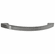 Hafele Handle, Zinc, satin nickel, Item# 133.50.159, 13350159, 133-50-159