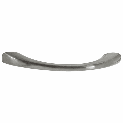 Hafele Handle, Zinc, Amerock Allison Value Collection, Satin nickel, Item# 133.50.160, 13350160, 133-50-160