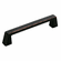 Hafele Handle, Zinc, Amerock Blackrock Collection, oil-rubbed bronze, 128 mm CTC, Item# 133.50.165, 13350165, 133-50-165