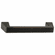 Hafele Handle, Zinc, Amerock Blackrock Collection, oil-rubbed bronze, 96 mm CTC, Item# 133.50.168, 13350168, 133-50-168