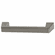 Hafele Handle, Zinc, Amerock Blackrock Collection, satin nickel, 96 mm CTC, Item# 133.50.172, 13350172, 133-50-172