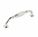 Hafele Handle, Zinc, Amerock Blythe Collection, polished nickel, 128 CTC, Item# 133.50.176, 13350176, 133-50-176