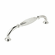 Hafele Handle, Zinc, Amerock Blythe Collection, polished nickel, 160 CTC, Item# 133.50.177, 13350177, 133-50-177
