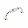 Hafele Handle, Zinc, Amerock Blythe Collection, polished nickel, 76 CTC, Item# 133.50.178, 13350178, 133-50-178