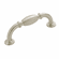 Hafele Handle, Zinc, Amerock Blythe Collection, satin nickel, 76 CTC, Item# 133.50.181, 13350181, 133-50-181