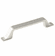 Hafele Handle, Zinc, Amerock Carolyne Collection, polished nickel, 128 mm CTC, Item# 133.50.201, 13350201, 133-50-201