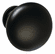 Hafele Knob, Zinc, Amerock Allison Value Collection, Matt black, Item# 133.50.207, 13350207, 133-50-207
