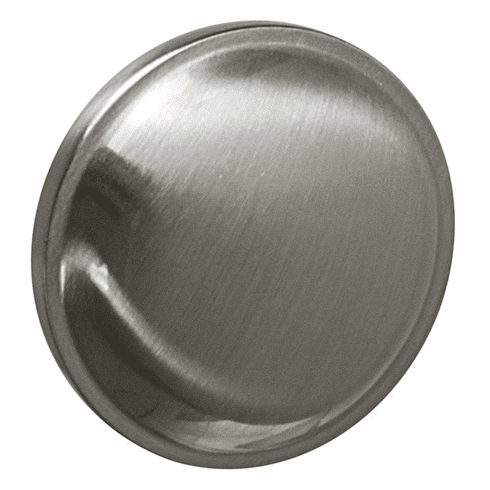 Hafele Knob, Zinc, satin nickel, Item# 133.50.219, 13350219, 133-50-219