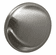Hafele Knob, Zinc, satin nickel, Item# 133.50.219, 13350219, 133-50-219