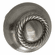 Hafele Knob, Zinc, Amerock Allison™ Value Collection, satin nickel, Item# 133.50.220, 13350220, 133-50-220
