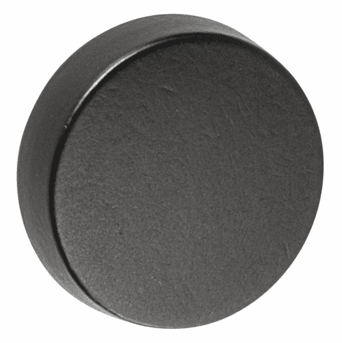 Hafele Knob, Zinc, Amerock Blackrock Collection, black bronzed, 33, Item# 133.50.223, 13350223, 133-50-223