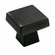 Hafele Knob, Zinc, Amerock Blackrock Collection, oil-rubbed bronze, 38 x 38 mm, Item# 133.50.226, 13350226, 133-50-226