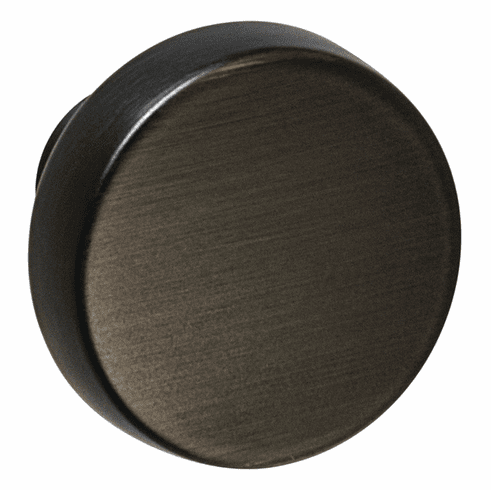 Hafele Knob, Zinc, Amerock Blackrock Collection, oil-rubbed bronze, 33, Item# 133.50.227, 13350227, 133-50-227