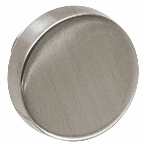 Hafele Knob, Zinc, Amerock Blackrock Collection, satin nickel, 33, Item# 133.50.231, 13350231, 133-50-231
