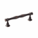 Hafele Handle, Zinc, Amerock Crawford Collection, oil-rubbed bronze, 96 mm CTC, Item# 133.50.258, 13350258, 133-50-258
