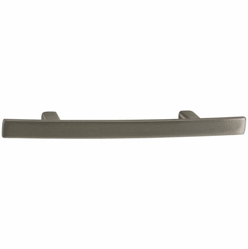 Hafele Handle, Zinc, satin nickel, 96 mm CTC, Item# 133.50.265, 13350265, 133-50-265
