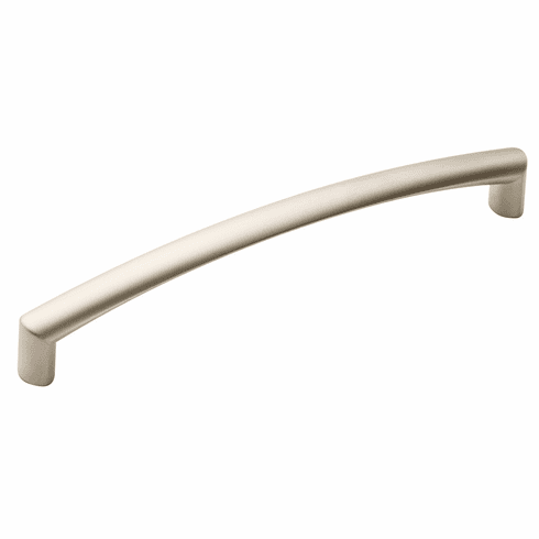 Hafele Handle, Zinc, Amerock Essential'Z Collection, 160 mm CTC, Item# 133.50.275, 13350275, 133-50-275