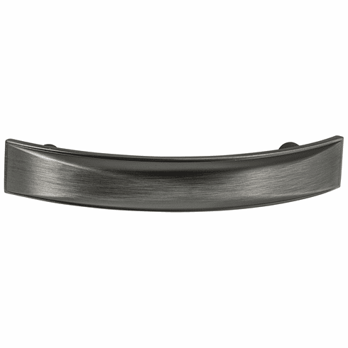 Hafele Handle, Zinc, Amerock Extensity Collection, antique silver, Item# 133.50.277, 13350277, 133-50-277