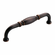 Hafele Handle, Zinc, Amerock Granby Collection, oil-rubbed bronze, 128 mm CTC, Item# 133.50.283, 13350283, 133-50-283