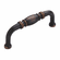 Hafele Handle, Zinc, Amerock Granby Collection, oil-rubbed bronze, 76 mm CTC, Item# 133.50.284, 13350284, 133-50-284