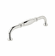 Hafele Handle, Zinc, Amerock Granby Collection, polished nickel, 128 mm CTC, Item# 133.50.286, 13350286, 133-50-286