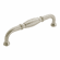 Hafele Handle, Zinc, Amerock Granby Collection, satin nickel, 128 mm CTC, Item# 133.50.290, 13350290, 133-50-290