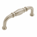Hafele Handle, Zinc, Amerock Granby Collection, satin nickel, 76 mm CTC, Item# 133.50.291, 13350291, 133-50-291