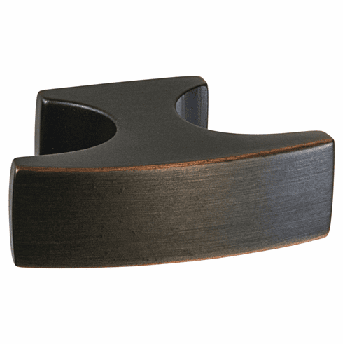 Hafele Knob, Zinc, oil-rubbed bronze, Item# 133.50.301, 13350301, 133-50-301