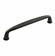 Hafele Handle, Zinc, Amerock Kane Collection, oil-rubbed bronze, 160 mm CTC, Item# 133.50.341, 13350341, 133-50-341