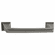 Hafele Handle, Zinc, Amerock Mulholland™ Collection, satin nickel, 96 mm CTC, Item# 133.50.353, 13350353, 133-50-353