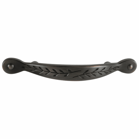 Hafele Handle, Zinc, Amerock Nature's Splendor Collection, oil-rubbed bronze, Item# 133.50.354, 13350354, 133-50-354