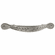 Hafele Handle, Zinc, Amerock Nature's Splendor Collection, satin nickel, Item# 133.50.355, 13350355, 133-50-355