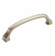 Hafele Handle, Zinc, Amerock Revitalize Collection, satin nickel, 128 mm CTC, Item# 133.50.361, 13350361, 133-50-361