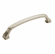 Hafele Handle, Zinc, Amerock Revitalize Collection, satin nickel, 160 mm CTC, Item# 133.50.362, 13350362, 133-50-362