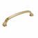 Hafele Handle, Zinc, Amerock Revitalize Collection, gold champagne, 160 mm CTC, Item# 133.50.366, 13350366, 133-50-366