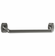 Hafele Handle, Zinc, Amerock Rochdale Collection, 128 mm CTC, Item# 133.50.370, 13350370, 133-50-370