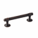 Hafele Handle, Zinc, Amerock Sea Grass Collection, oil-rubbed bronze, 96mm CTC, Item# 133.50.378, 13350378, 133-50-378