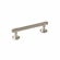 Hafele Handle, Zinc, Amerock Sea Grass Collection, satin nickel, 96 mm CTC, Item# 133.50.381, 13350381, 133-50-381