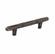 Hafele Handle, Zinc, Amerock St. Vincent Collection, oil-rubbed bronze, 96 mm CTC, Item# 133.50.387, 13350387, 133-50-387