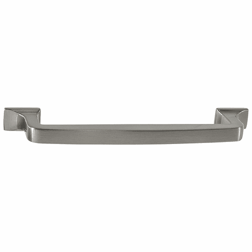 Hafele Handle, Zinc, Amerock Westerly™ Collection, satin nickel, 128 mm CTC, Item# 133.50.606, 13350606, 133-50-606