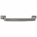 Hafele Handle, Zinc, Amerock Westerly™ Collection, satin nickel, 128 mm CTC, Item# 133.50.606, 13350606, 133-50-606