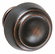 Hafele Knob, Zinc, Amerock Kane Collection, oil-rubbed bronze, Item# 133.50.609, 13350609, 133-50-609