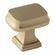 Hafele Knob, Zinc, Amerock Revitalize Collection, gold champagne, Item# 133.50.626, 13350626, 133-50-626